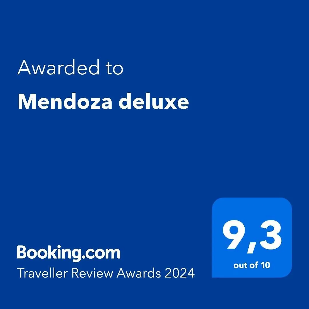 Mendoza Deluxeアパートメント 0*,  アルゼンチン
